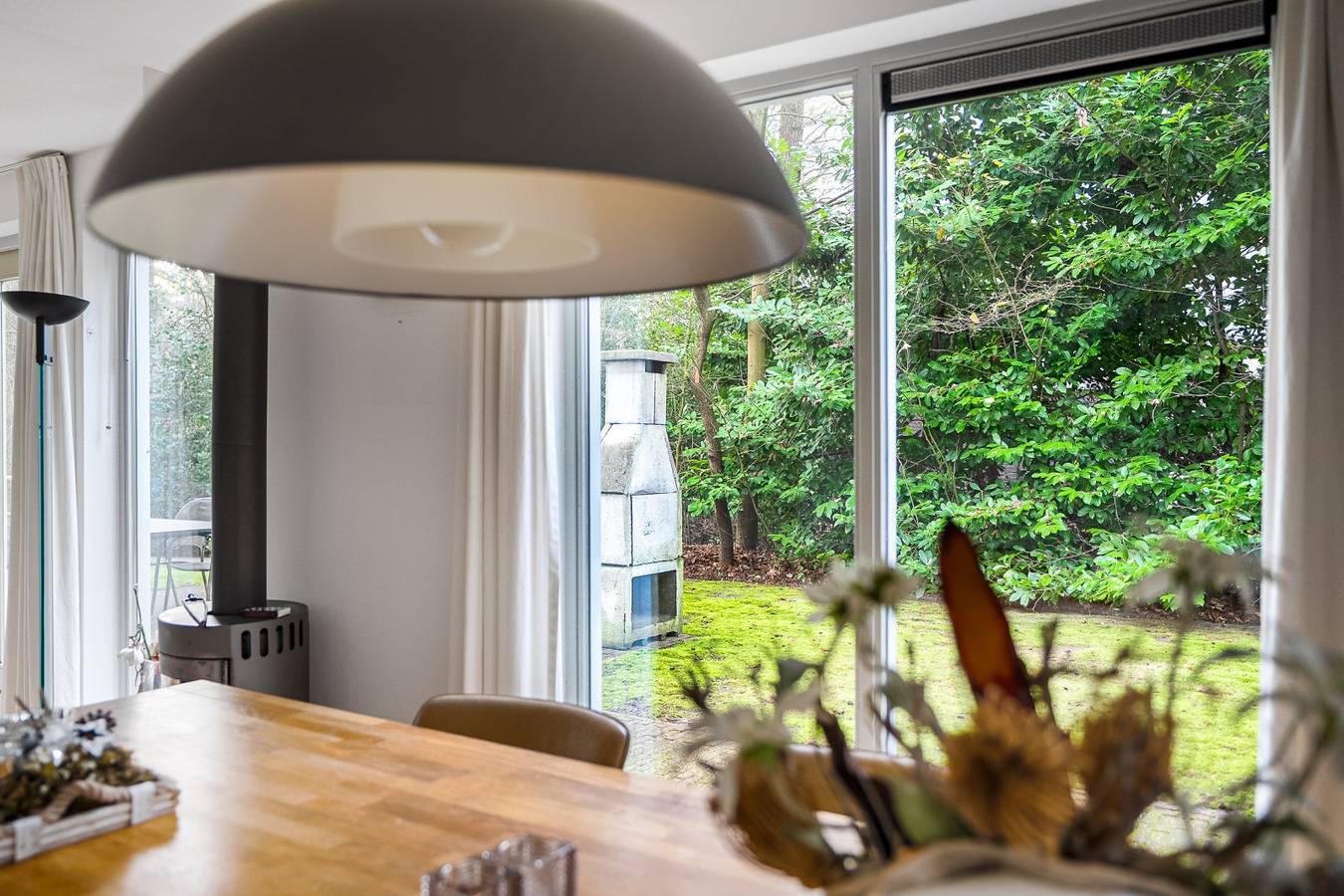 Freistehendes Ferienhaus für 6 Personen im Wald in Oudemirdum, Gaasterland in Ijsselmeer