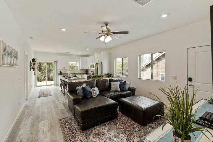 Vacation rental for 6 people, with terrace in Payson