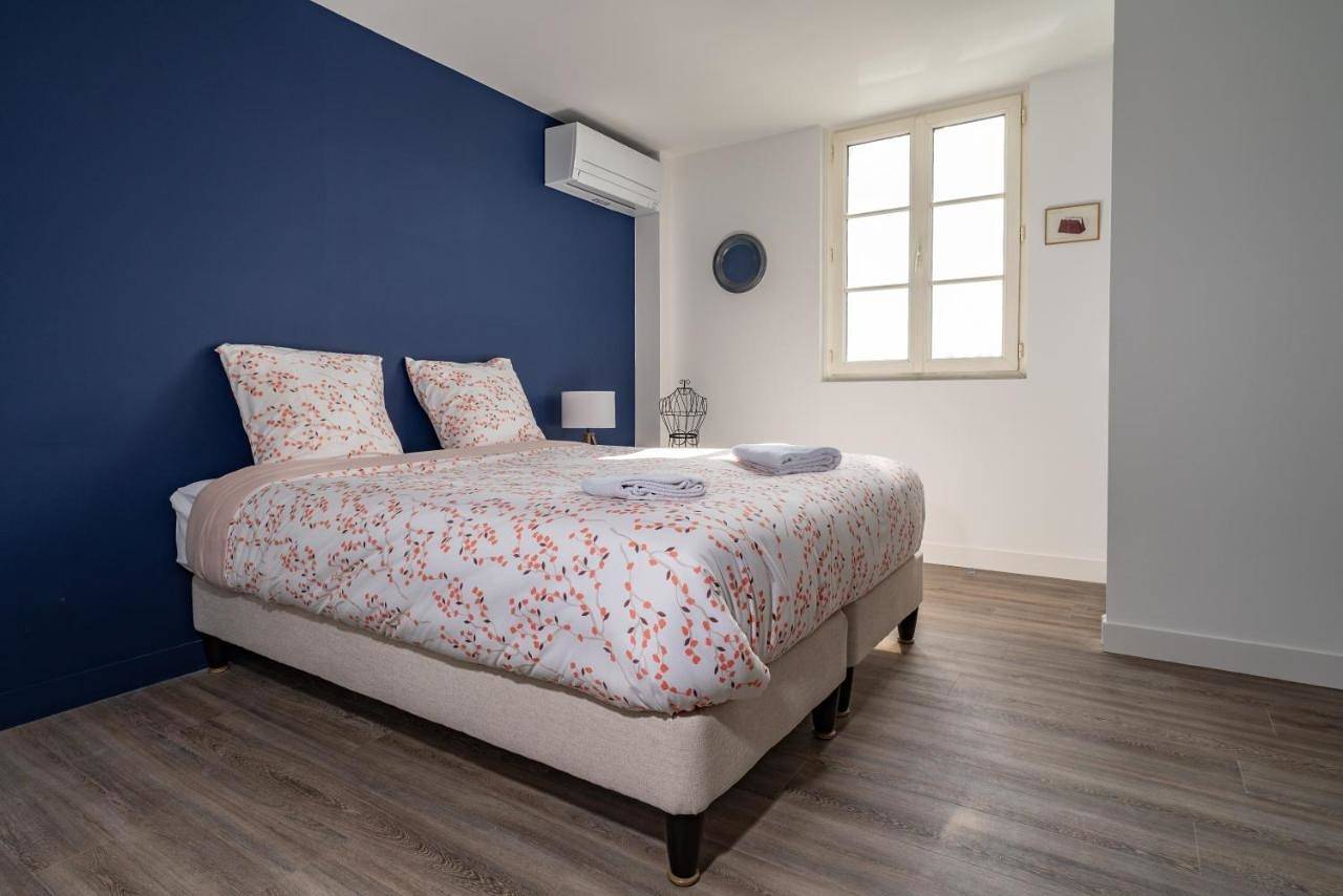 Chambre d’hôte pour 3 personnes avec jardin in Rochecorbon, Région de Tours