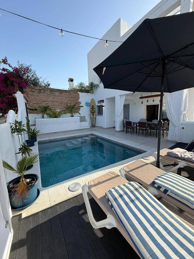 Chalet para 6 personas, con Balcón y Terraza además de Piscina y Vistas en Huelva - 4