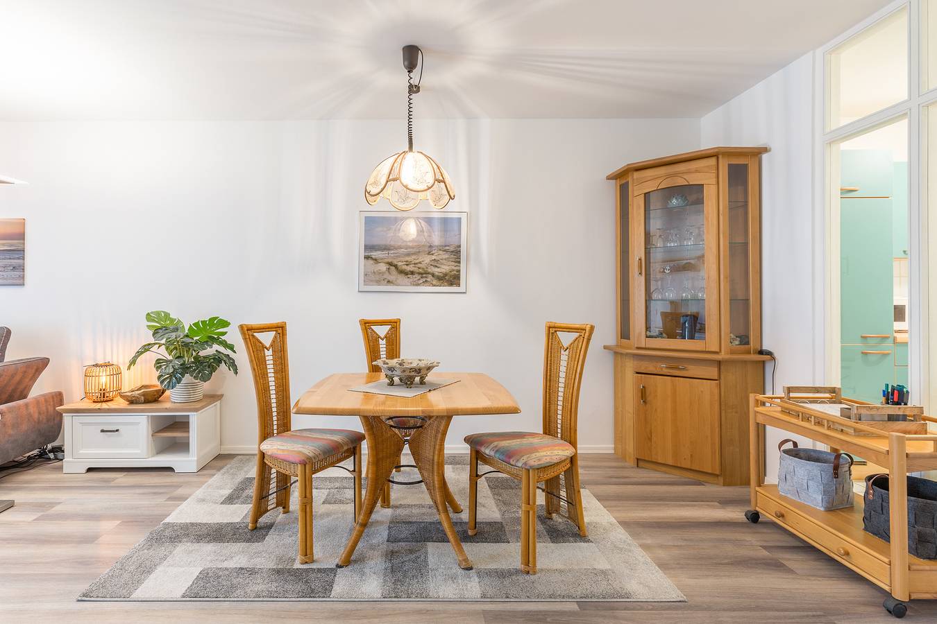 Appartement de vacances entier, Appartement de vacances pour 2 personnes avec terrasse in Ostseebad Boltenhagen, Boltenhagen