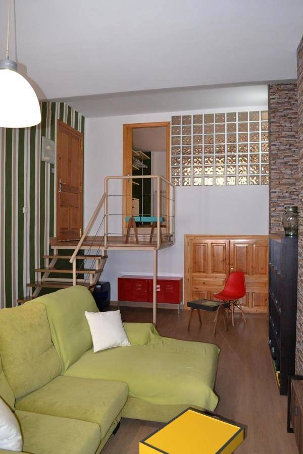 Gîte pour 4 personnes, avec terrasse et vue à Sabiñánigo - 2