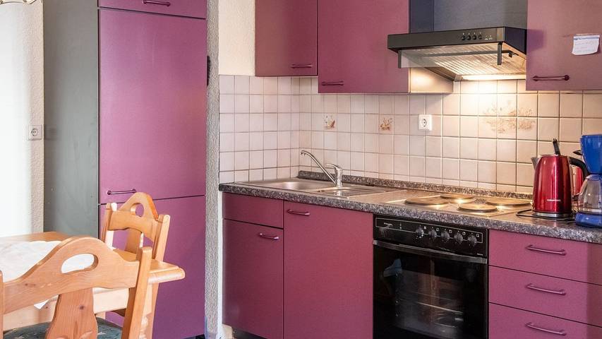 Ferienwohnung für 2 Personen, mit Terrasse und Garten, mit Haustier - 1