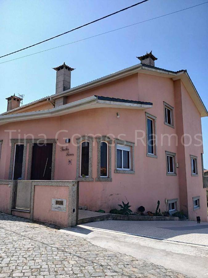 Gîte pour 4 personnes dans Aguçadoura