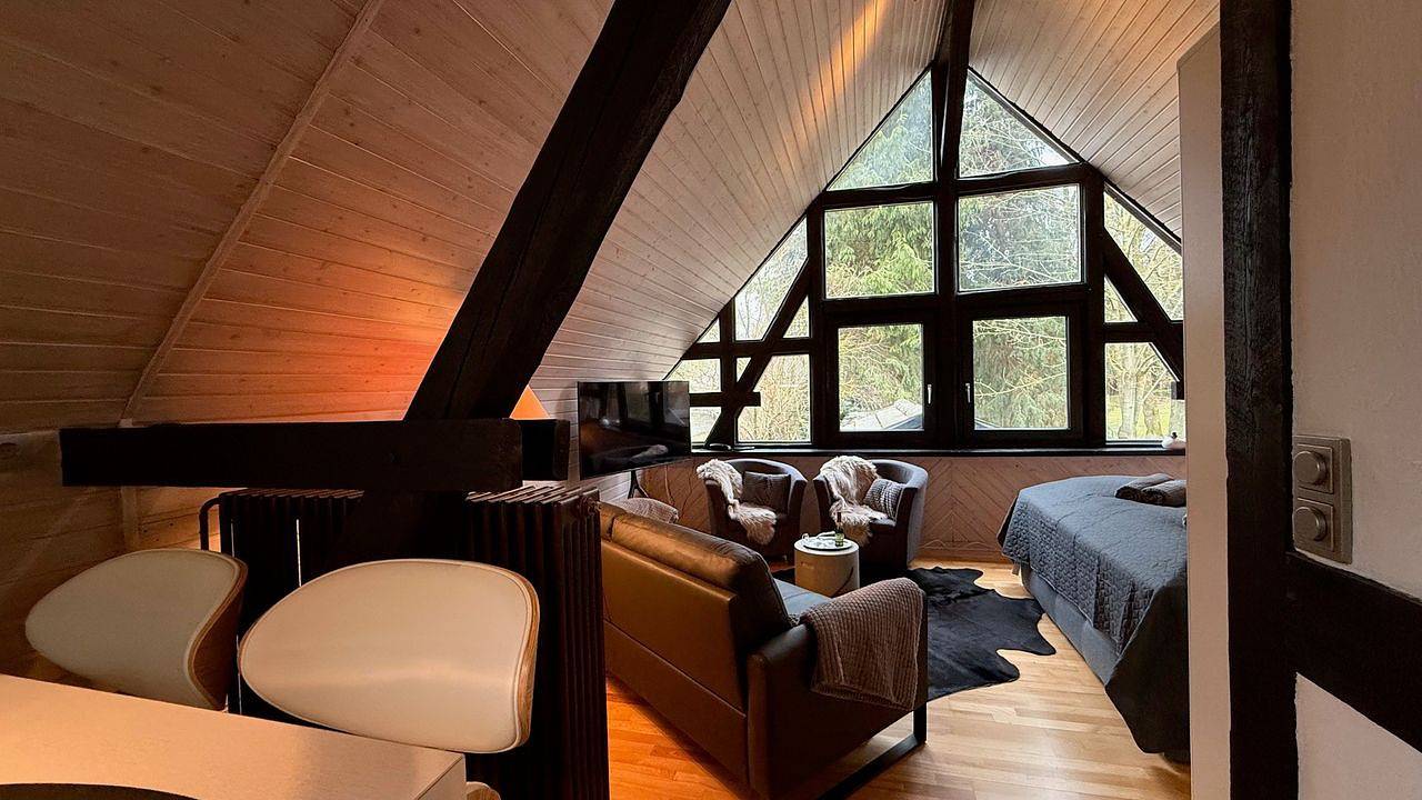 Ganze Wohnung, Appartement für 4 Personen (45 m²) in Diemelsee in Adorf (Hessen), Diemelsee