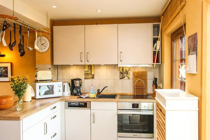 Ferienhaus für 3 Personen, mit Terrasse, mit Haustier in Zingst - 3