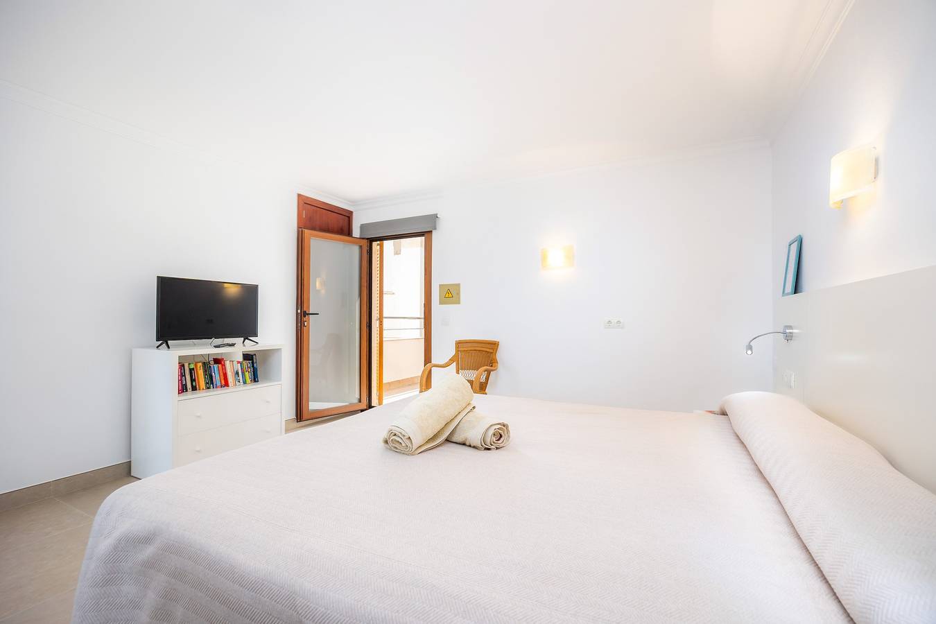 Appartement 'Cala Figuera Studio 5b' met Uitzicht op Zee, Wi-Fi en Airconditioning, foto 12