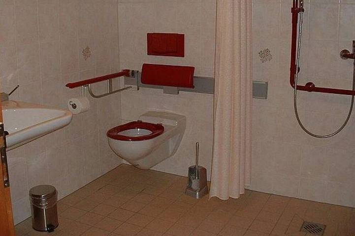Ferienwohnung für 4 Personen, mit Terrasse in Hermsdorf