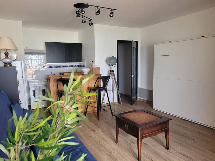 Gîte pour 4 personnes, avec terrasse et vue dans Prieure Saint Nicolas Les Sables D Olonne - 4