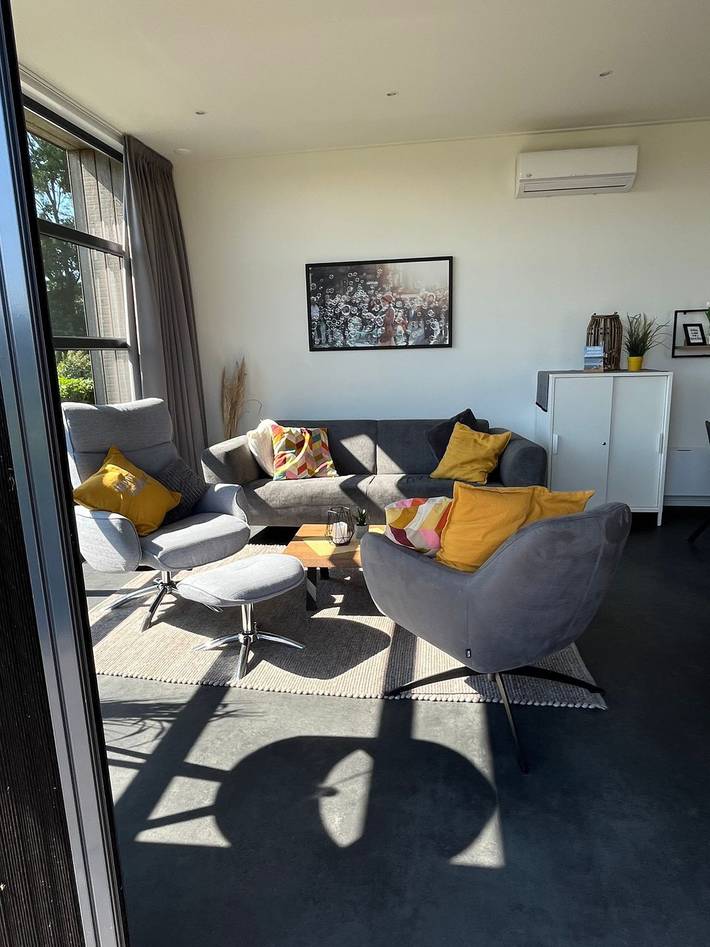 Ferienhaus für 4 Personen, mit Garten und Seeblick in den Niederlande - 4