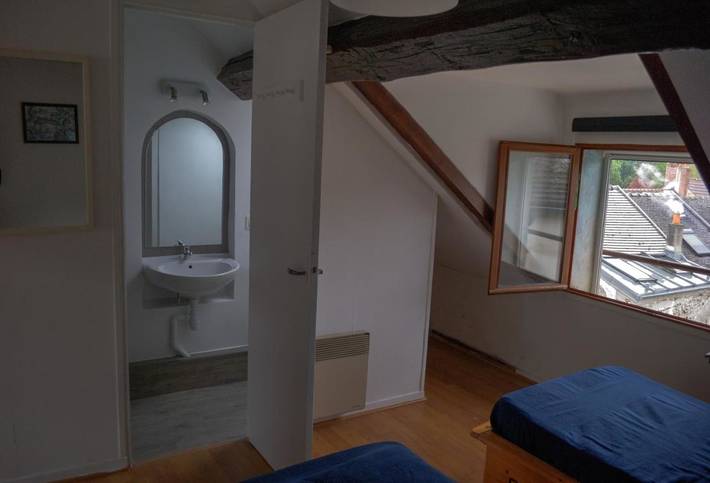 Gîte pour 6 personnes à Crécy-la-Chapelle - 4