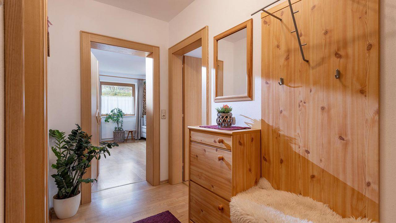 Geheel vakantieappartement, Vakantieappartement voor 4 personen met tuin in Söll, Kaisergebirge