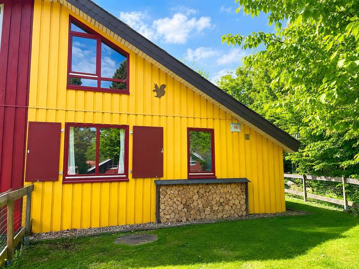 Ferienhaus für 5 Personen, mit Garten und Sauna in Nordrhein-Westfalen - 2