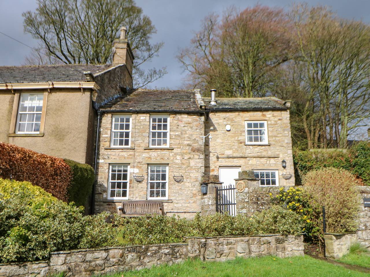 A D Coach House in Yorkshire Dales National Park