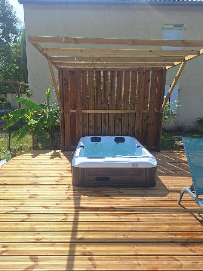 Gîte pour 5 personnes, avec jardin et vue, animaux acceptés à Douelle (Lot) - 3