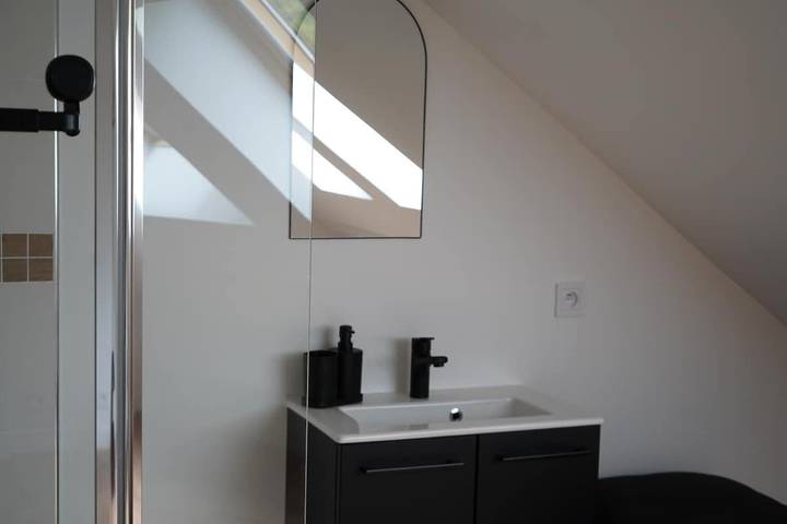 Location de vacances pour 6 personnes, avec jardin à Étampes - 4