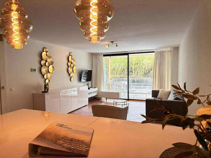 Ferienwohnung für 2 Personen, mit Balkon und Terrasse in Noord-Holland - Nordseeküste - 4
