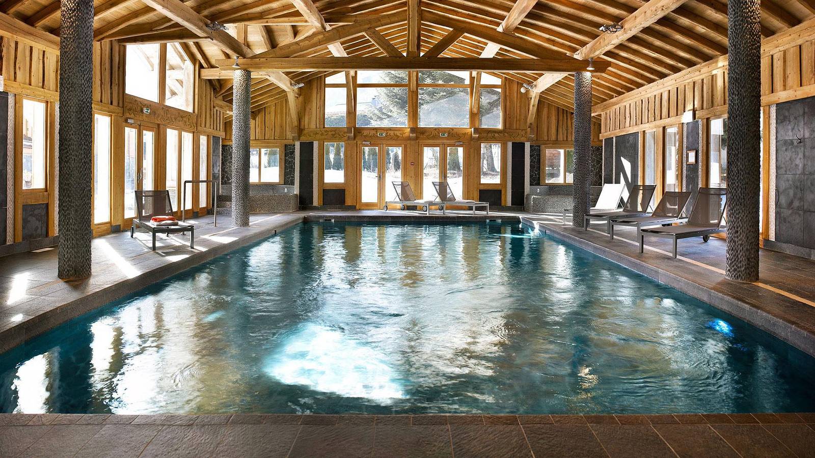 Apartamento entero, Résidence Cgh Boutique Le Hameau de Pierre Blanche - Apartamento 2 piezas 2-4 personas in Les Houches, Macizo del Mont Blanc