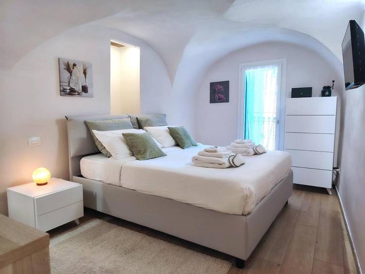 Gîte pour 3 personnes, avec vue, animaux acceptés à Perinaldo - 2