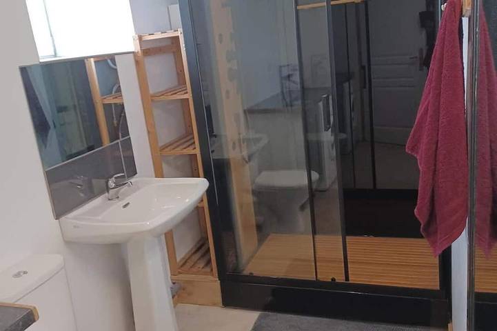 Gîte pour 5 personnes à Camors - 4