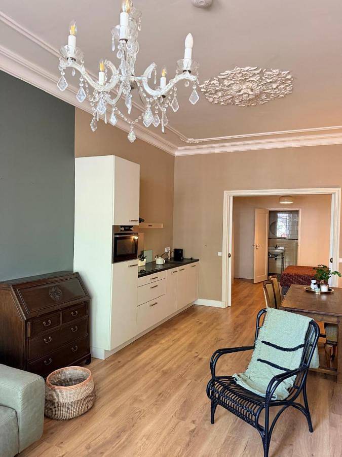 Gîte pour 4 personnes, avec Vue à Gouda - 2