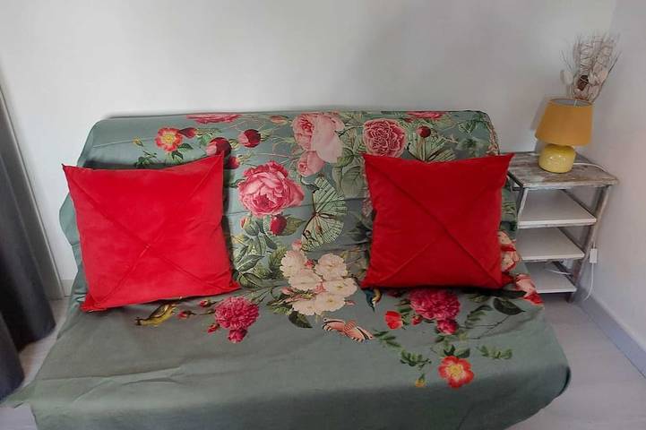 Gîte pour 2 personnes, avec piscine dans Office de Tourisme de Castellane - 3