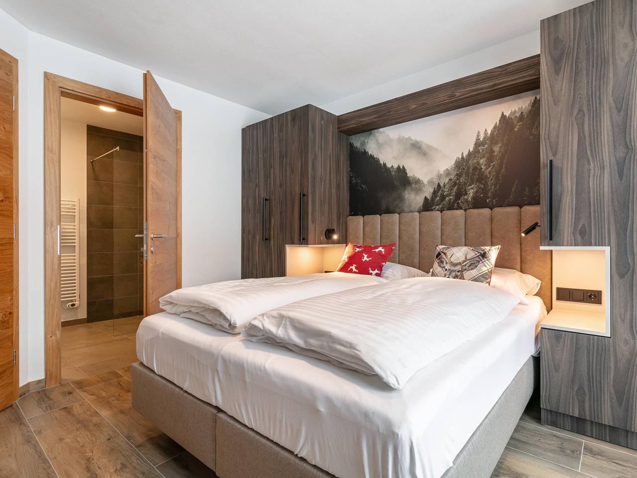 Luxus Chalet mit privater Sauna bei Flachau in Eben im Pongau, Tennengau