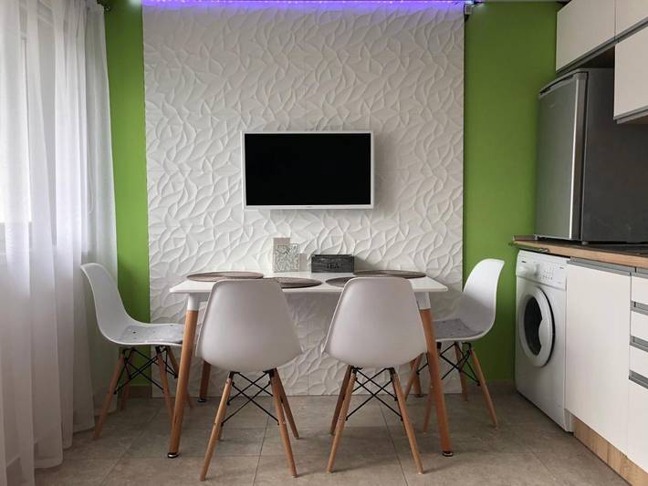 Ferienwohnung für 6 Personen, mit Seeblick und Garten sowie Ausblick in Zamardi - 4