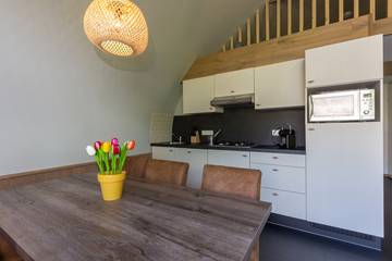 Vakantiehuis voor 6 Personen in De Bult, Nationaal Park Weerribben-Wieden, Afbeelding 3