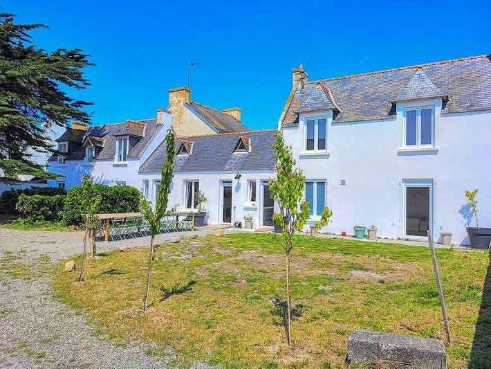 Location de vacances pour 16 personnes, avec jardin, adapté aux familles à Penmarch - 4