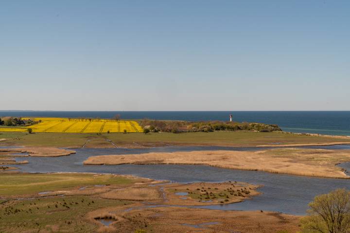 Ferienpark für 3 Personen, mit Balkon und Meerblick, kinderfreundlich in Heiligenhafen