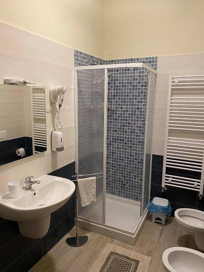 Location de vacances pour 2 personnes, avec jardin et vue, animaux acceptés à Ariano Irpino - 4