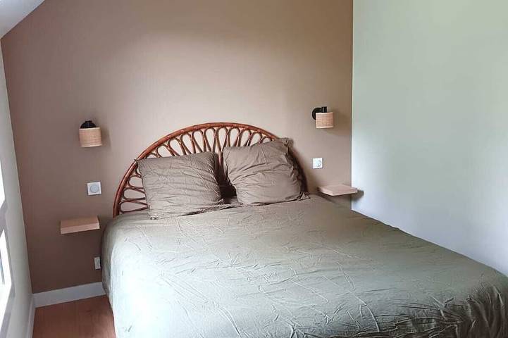 Comfortable house 5 minutes' walk from the banks of the Rance, ideal for families! in Plouër-sur-Rance, Región de Dinan