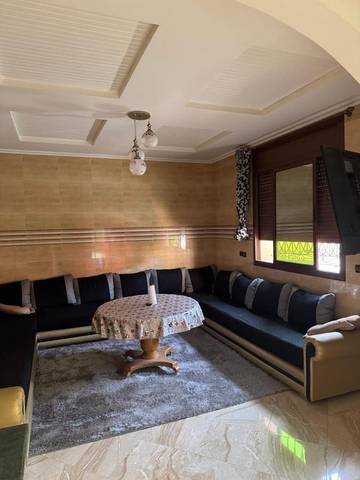 Gîte pour 6 personnes, avec terrasse à Tiznit
