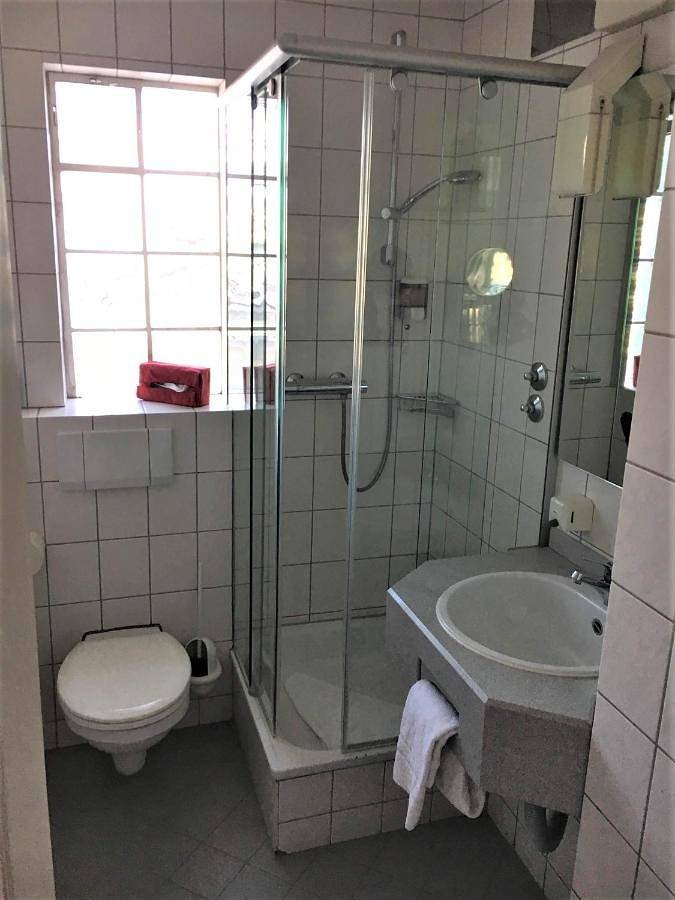 Hotel Garni Wiestor in Überlingen, Region Bodensee-Oberschwaben