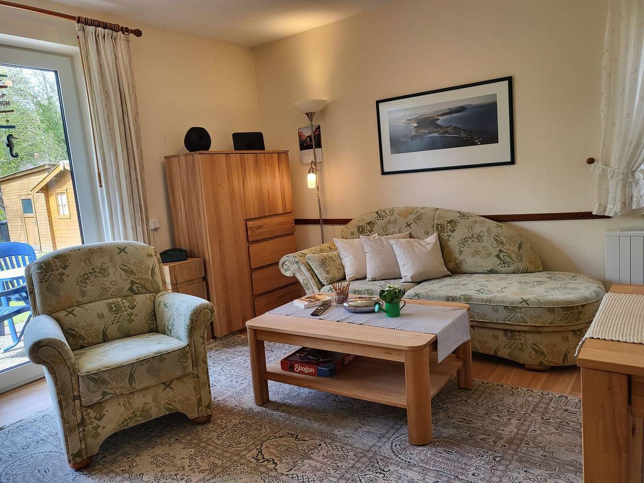 Ganze Wohnung, Ferienhaus Süderoog, Wohnung 3 in St. Peter-Ording, Eiderstedt