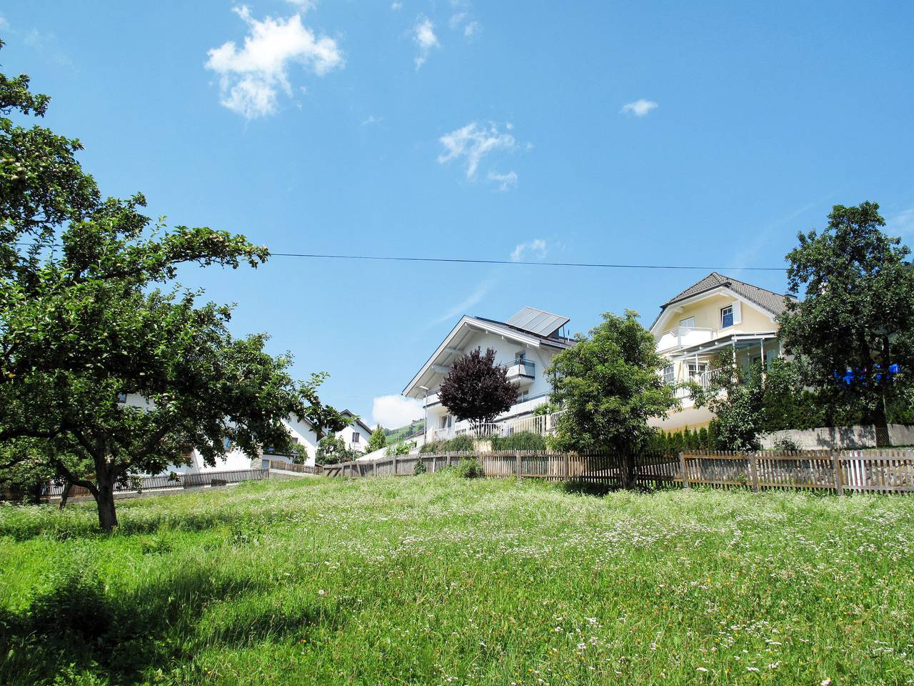 Entire apartment, Leni in Kaunergrat, Fließ