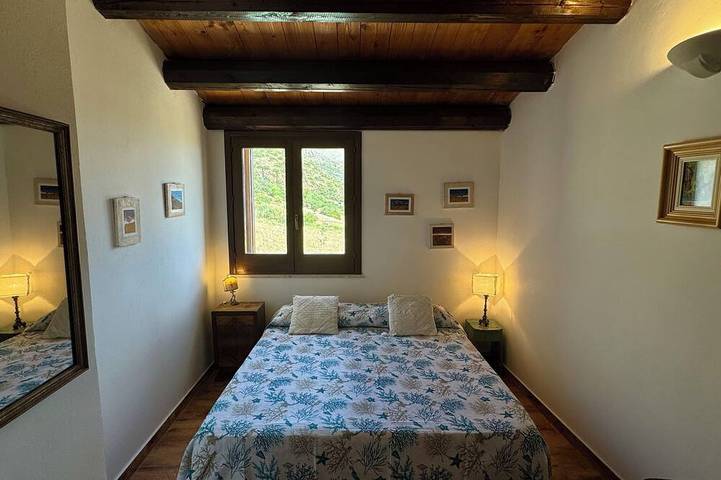Casale Toia - Villa avec piscine vue mer in Scopello, Castellammare del Golfo