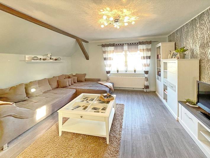 Ferienwohnung für 4 Personen, mit Terrasse im Spreewald