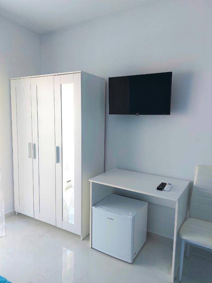 Standard Double Room in Agropoli, Cilento Coast
