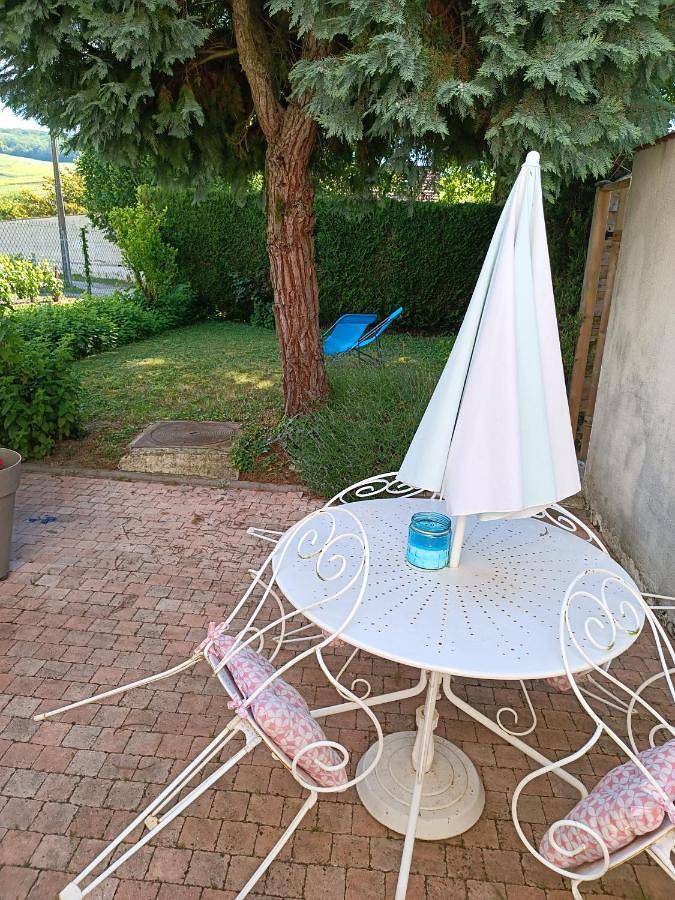 Gîte pour 2 personnes, avec jardin et vue à Dizy - 4