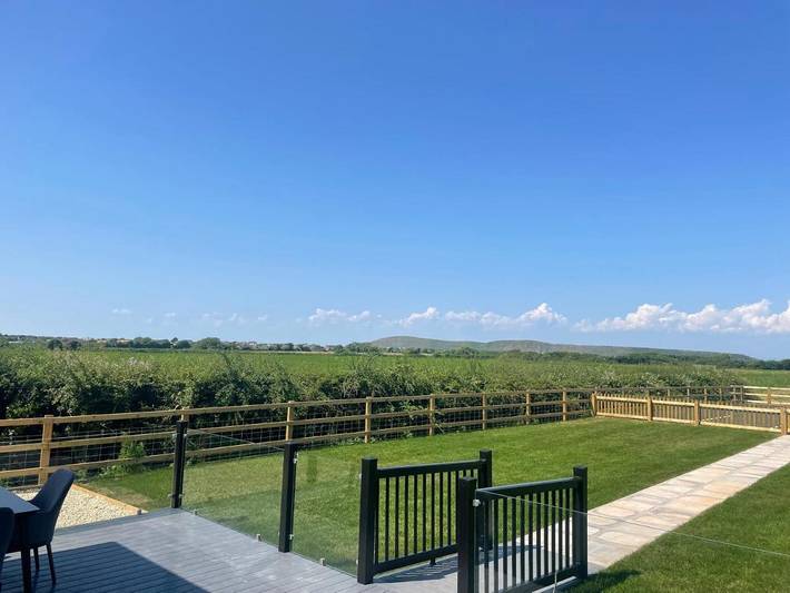 Casa de vacaciones para 4 personas, con jardín y jacuzzi, Se admiten mascotas - 1