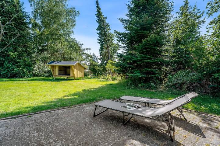 Ferienhaus für 8 Personen, mit Sauna und Terrasse auf Seeland - 2