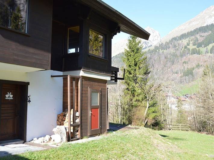 Chalet Gusti/Müller in Jaun, Kanton Freiburg