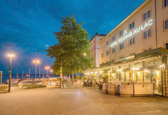 Hôtel pour 3 personnes - 1