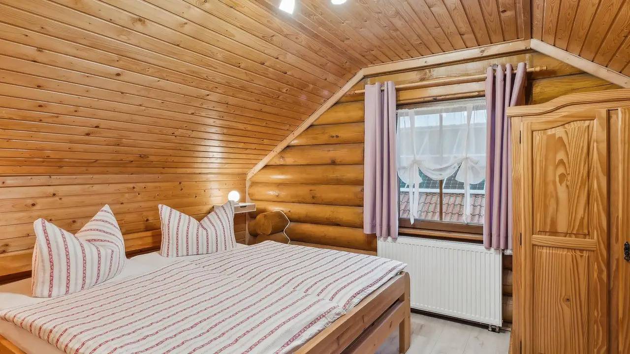 Ferienhaus für 6 Personen (110 m²) in Dankerode in Dankerode, Harzgerode