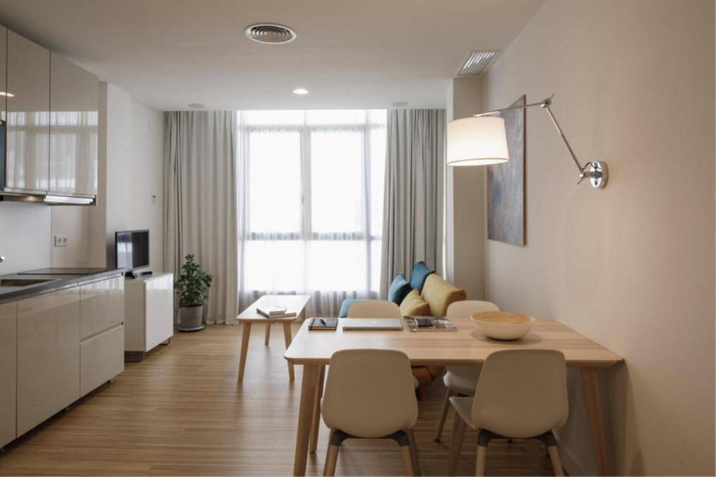 Studio Apartment in Casco Antiguo, Sevilla