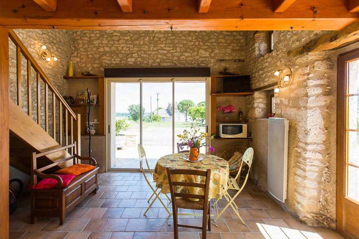 Gîte für 2 Personen, mit Terrasse in Südfrankreich - 3