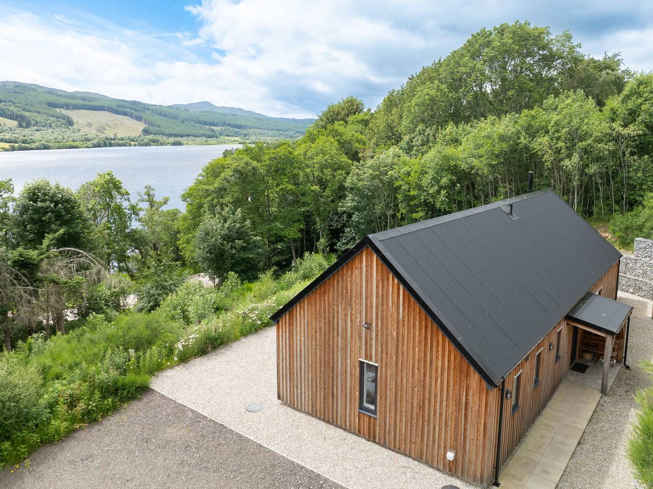 Casa vacanza a Highlands a partire da 210€ a notte
