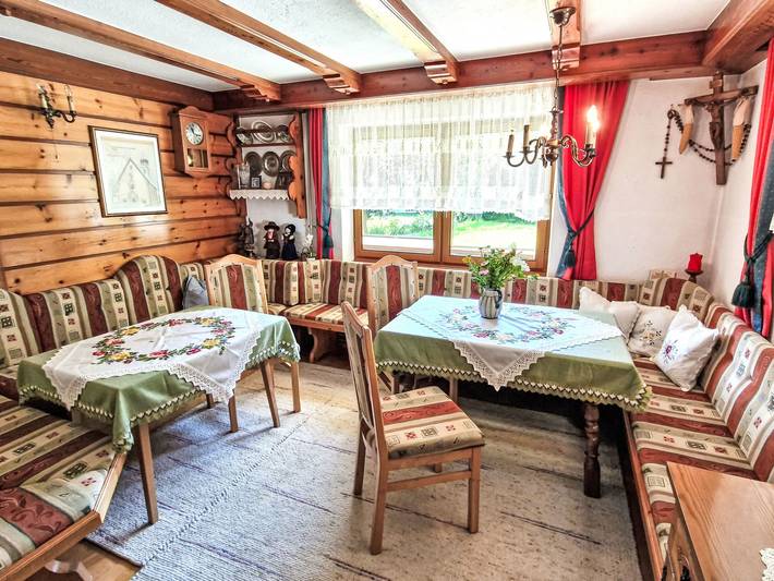 Ferienwohnung für 6 Personen, mit Garten und Balkon, mit Haustier in Längenfeld - 3